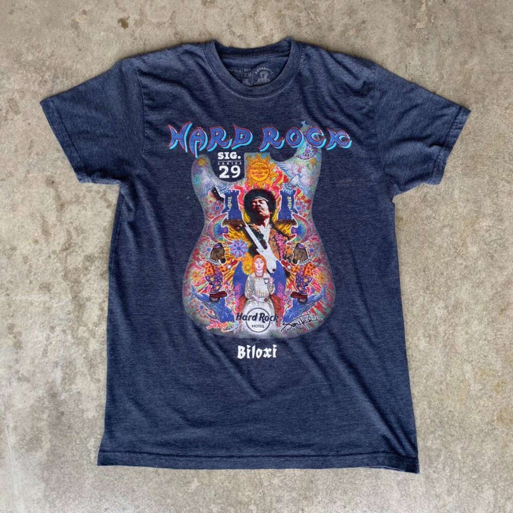 Jimi Hendrix T-Shirt